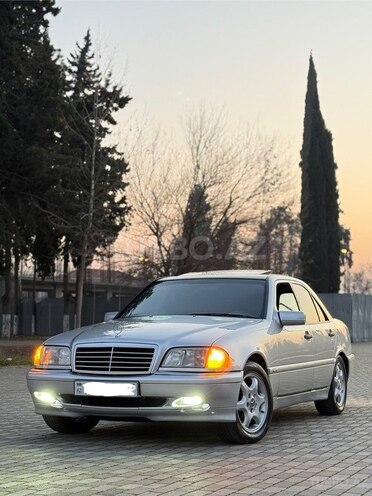 Mercedes C 230 1998, 227,772 km - 2.3 l - Bakı