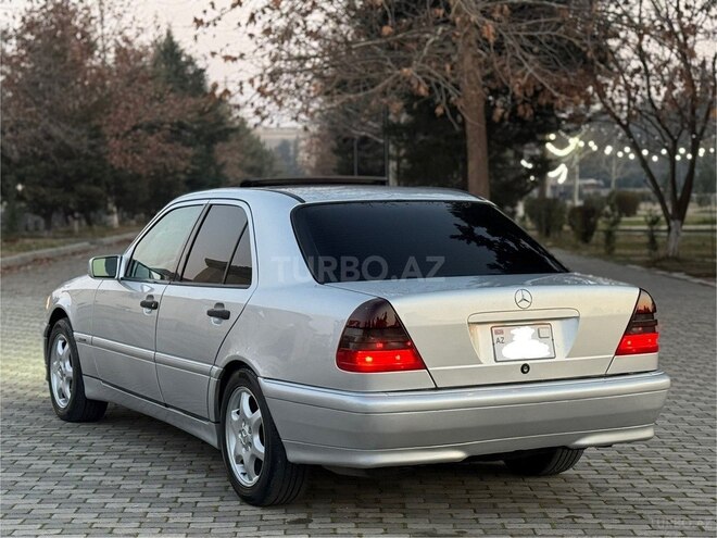 Mercedes C 230 1998, 227,772 km - 2.3 l - Bakı