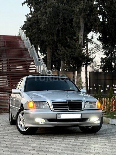 Mercedes C 230 1998, 227,772 km - 2.3 l - Bakı