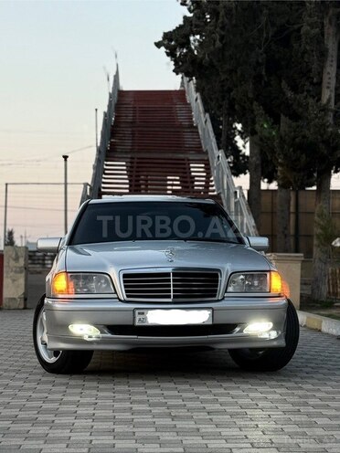 Mercedes C 230 1998, 227,772 km - 2.3 l - Bakı