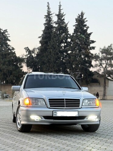 Mercedes C 230 1998, 227,772 km - 2.3 l - Bakı