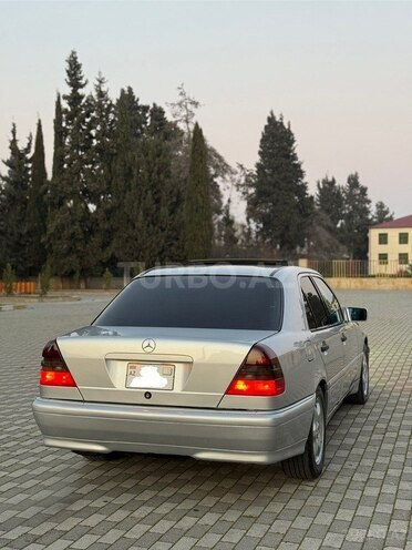 Mercedes C 230 1998, 227,772 km - 2.3 l - Bakı