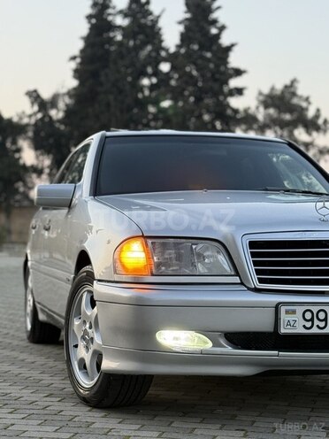 Mercedes C 230 1998, 227,772 km - 2.3 l - Bakı