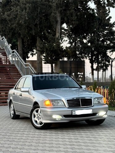 Mercedes C 230 1998, 227,772 km - 2.3 l - Bakı