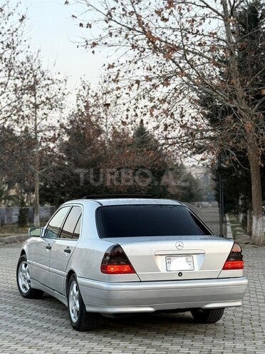 Mercedes C 230 1998, 227,772 km - 2.3 l - Bakı