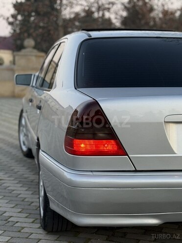 Mercedes C 230 1998, 227,772 km - 2.3 l - Bakı
