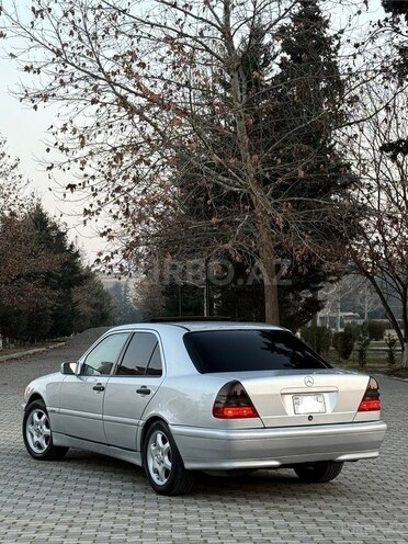 Mercedes C 230 1998, 227,772 km - 2.3 l - Bakı