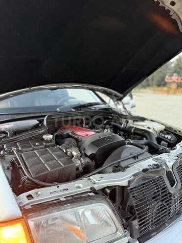 Mercedes C 230 1998, 227,772 km - 2.3 l - Bakı