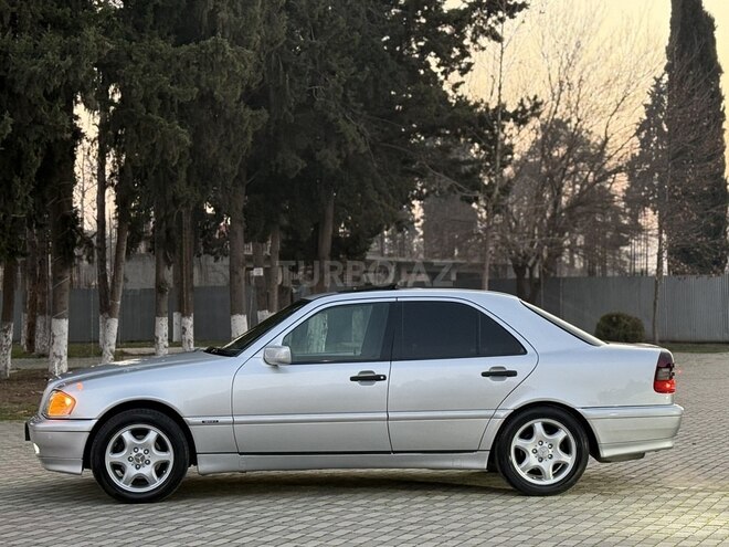 Mercedes C 230 1998, 227,772 km - 2.3 l - Bakı