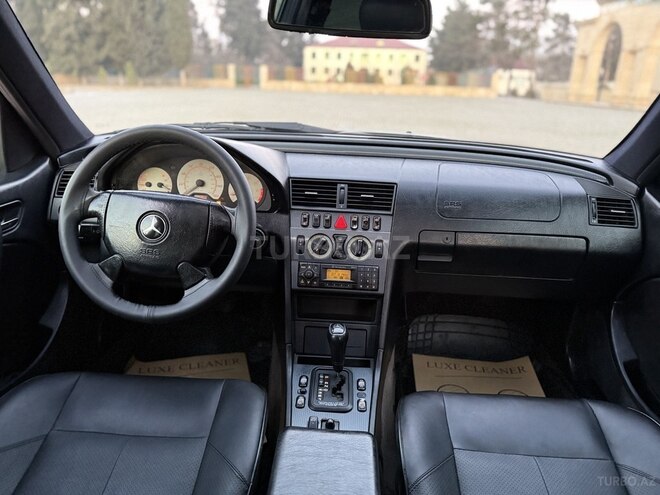 Mercedes C 230 1998, 227,772 km - 2.3 l - Bakı