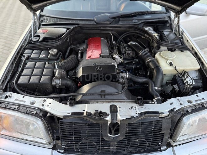 Mercedes C 230 1998, 227,772 km - 2.3 l - Bakı