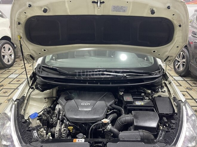 Kia Cerato 2015, 161,000 km - 1.6 l - Sumqayıt