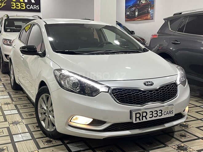 Kia K3-4