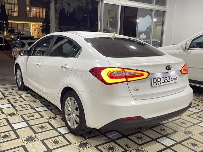 Kia K3-7
