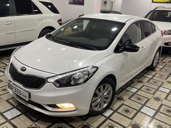 Kia K3-1