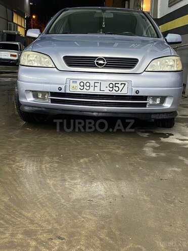 Opel Astra 1999, 300,000 km - 1.6 l - Bakı