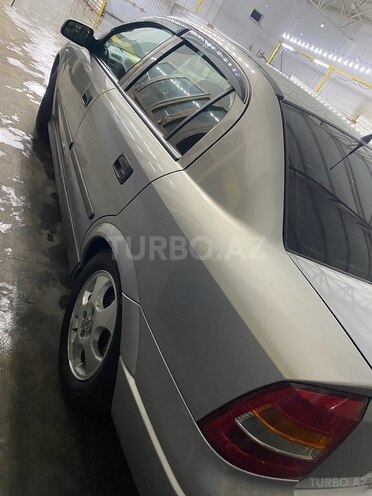 Opel Astra 1999, 300,000 km - 1.6 l - Bakı