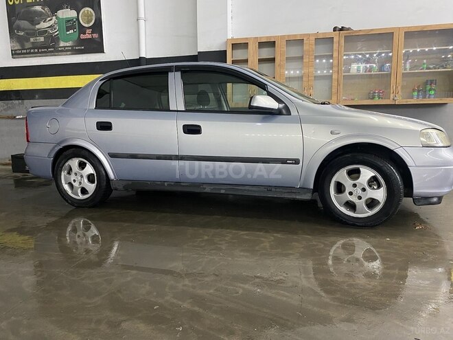 Opel Astra 1999, 300,000 km - 1.6 l - Bakı