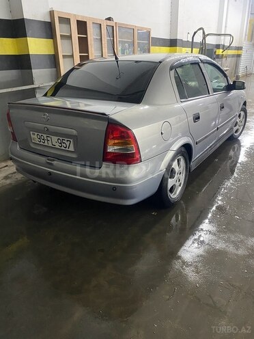 Opel Astra 1999, 300,000 km - 1.6 l - Bakı