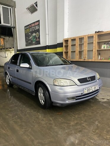 Opel Astra 1999, 300,000 km - 1.6 l - Bakı