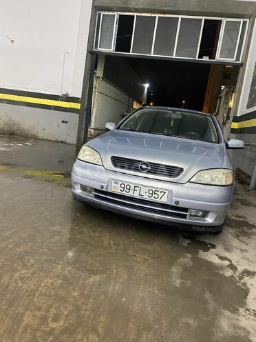 Opel Astra 1999, 300,000 km - 1.6 l - Bakı