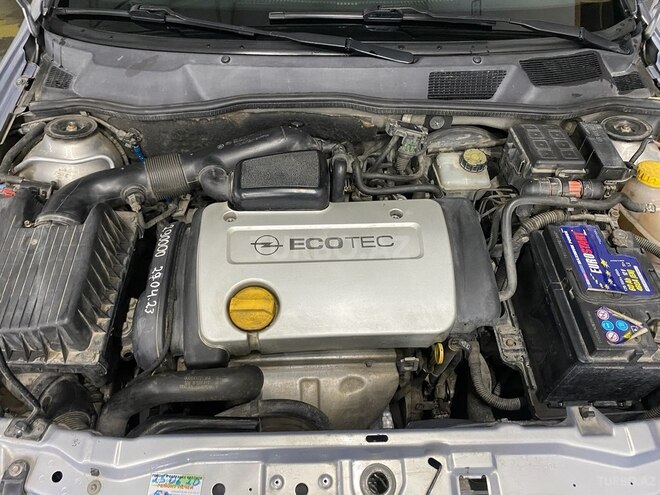 Opel Astra 1999, 300,000 km - 1.6 l - Bakı