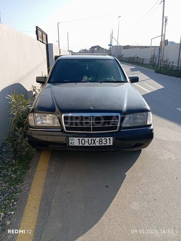 Mercedes C 200 1994, 189,312 km - 2.0 l - Bakı