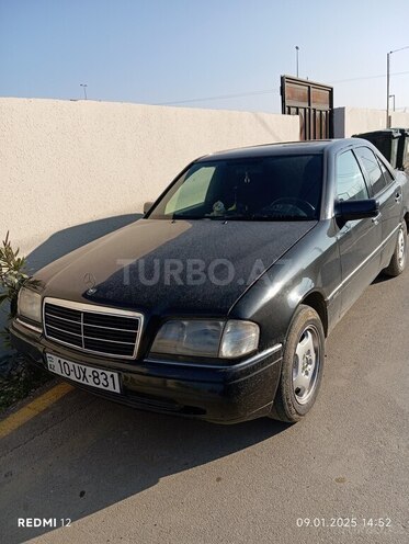 Mercedes C 200 1994, 189,312 km - 2.0 l - Bakı