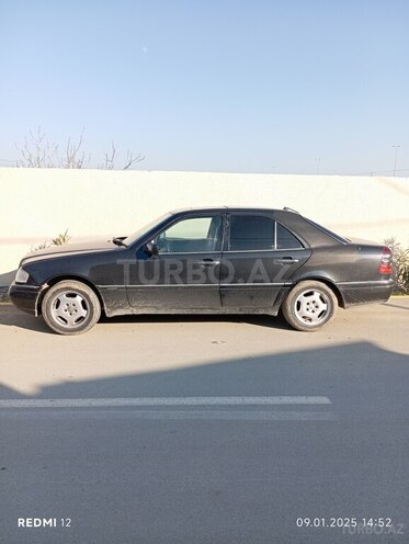 Mercedes C 200 1994, 189,312 km - 2.0 l - Bakı