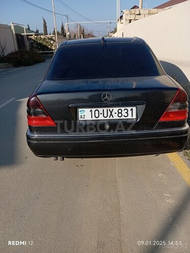 Mercedes C 200 1994, 189,312 km - 2.0 l - Bakı