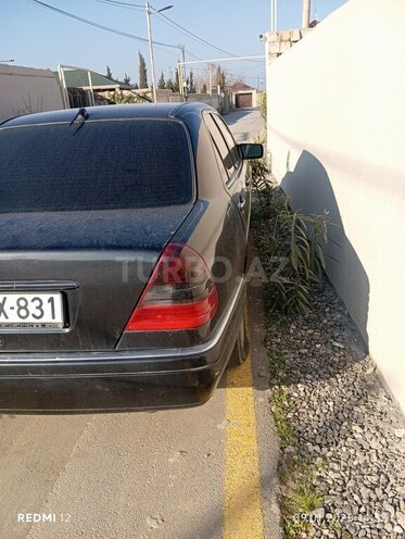 Mercedes C 200 1994, 189,312 km - 2.0 l - Bakı