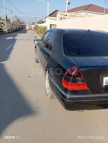 Mercedes C 200 1994, 189,312 km - 2.0 l - Bakı