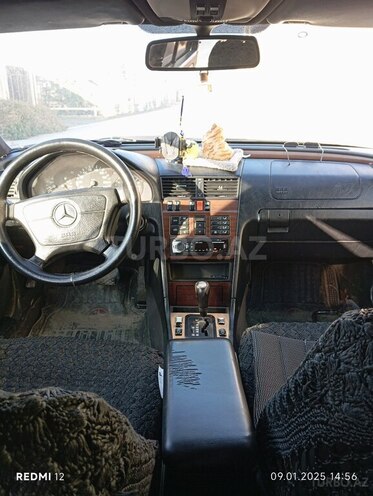 Mercedes C 200 1994, 189,312 km - 2.0 l - Bakı