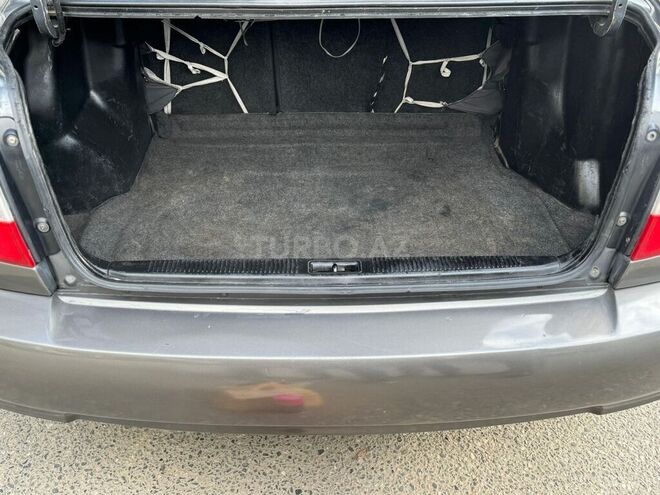 Hyundai Accent 2002, 184,000 km - 1.6 l - Bakı