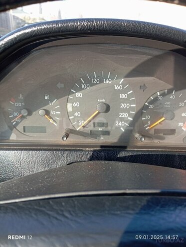 Mercedes C 200 1994, 189,312 km - 2.0 l - Bakı