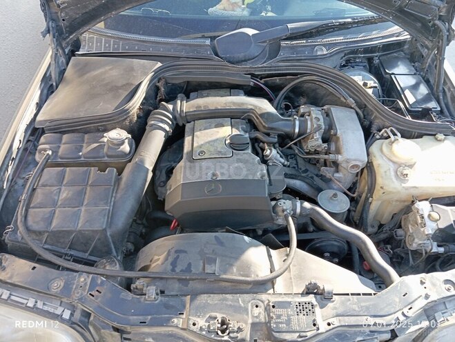 Mercedes C 200 1994, 189,312 km - 2.0 l - Bakı