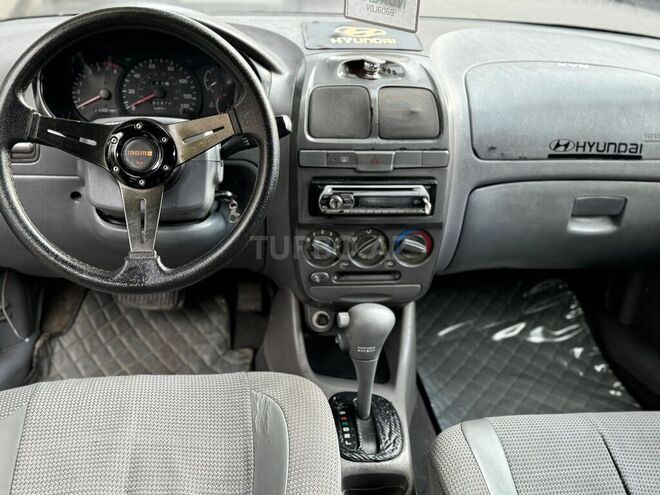 Hyundai Accent 2002, 184,000 km - 1.6 l - Bakı