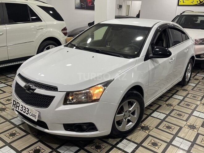 Chevrolet Cruze-7