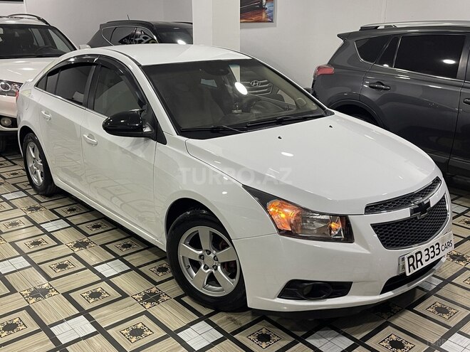 Chevrolet Cruze-3