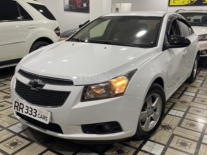 Chevrolet Cruze-4