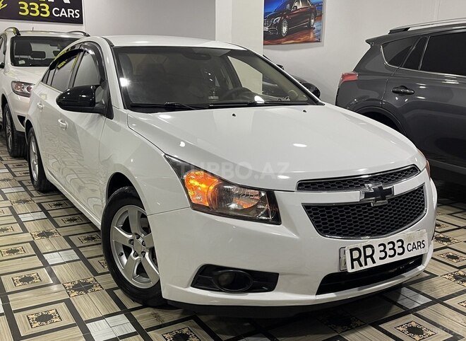 Chevrolet Cruze-2