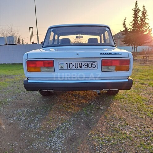 LADA (VAZ) 2107 2006, 18,523 km - 1.6 l - Lənkəran