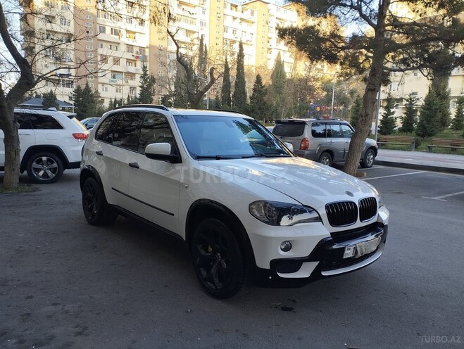 BMW X5 2008, 346,000 km - 3.0 l - Bakı