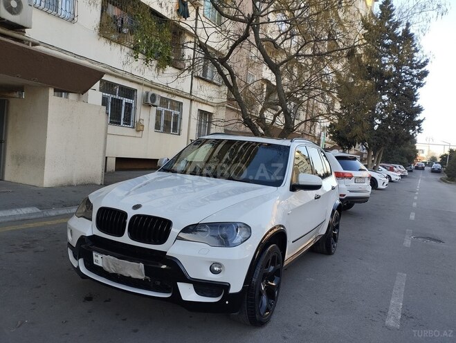 BMW X5 2008, 346,000 km - 3.0 l - Bakı