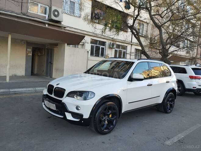 BMW X5 2008, 346,000 km - 3.0 l - Bakı