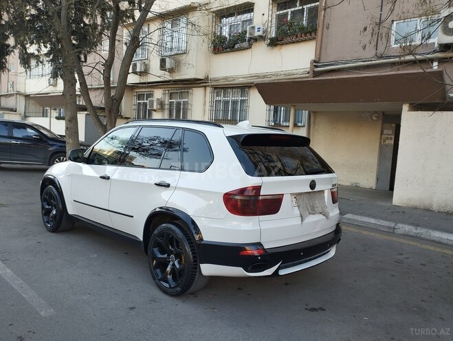 BMW X5 2008, 346,000 km - 3.0 l - Bakı