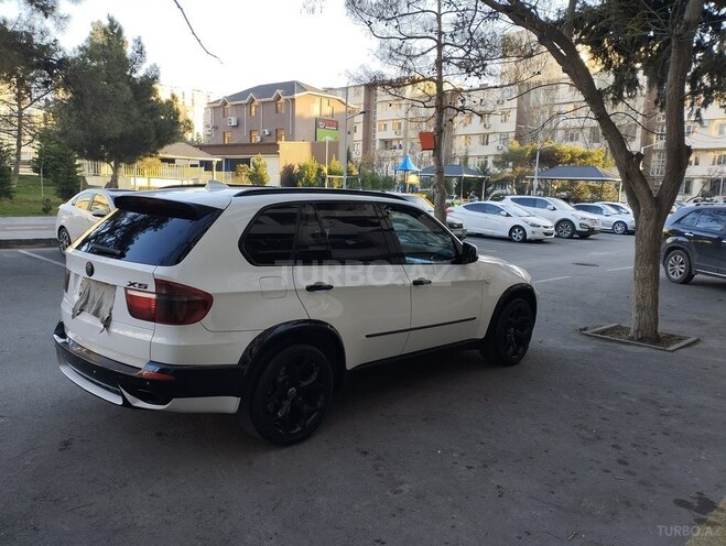 BMW X5 2008, 346,000 km - 3.0 l - Bakı