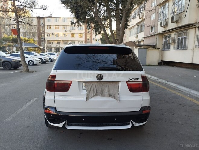 BMW X5 2008, 346,000 km - 3.0 l - Bakı