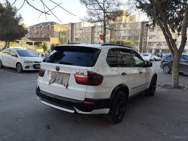BMW X5 2008, 346,000 km - 3.0 l - Bakı