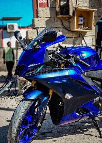 Yamaha R15 V4 2023, 34 km - 0.2 л - Bakı